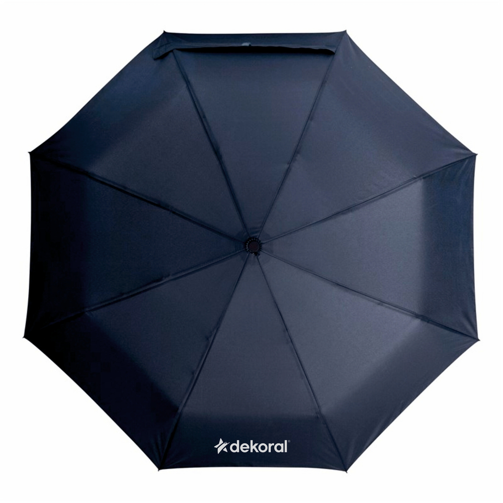 Автоматический ветроустойчивый складной зонт Dekoral CALYPSO