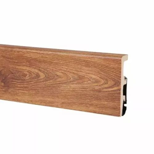 Плинтус дюрополимерный Arbiton Integra HDPS 19 Дуб натуральный 80х20х2400 мм