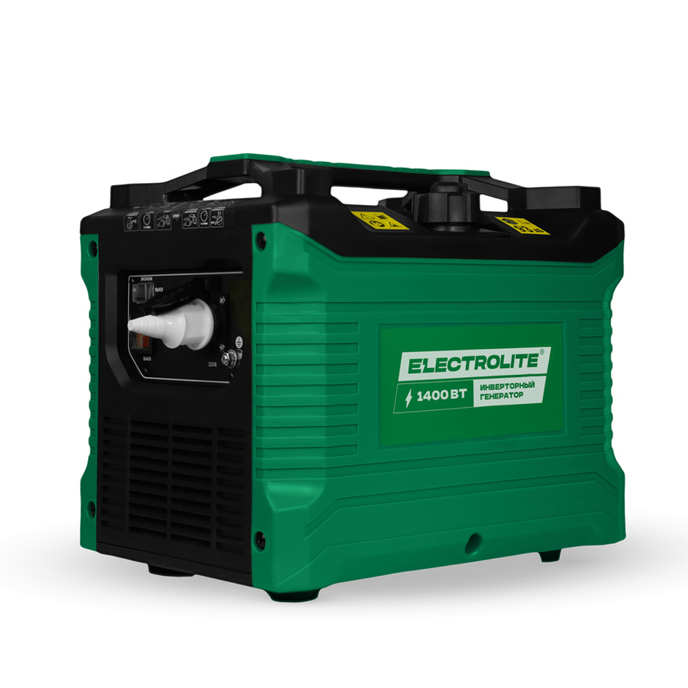 Генератор инверторный Electrolite TI 1400