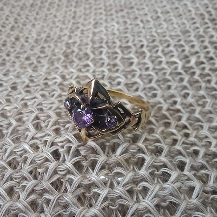 Кольцо. Отражение