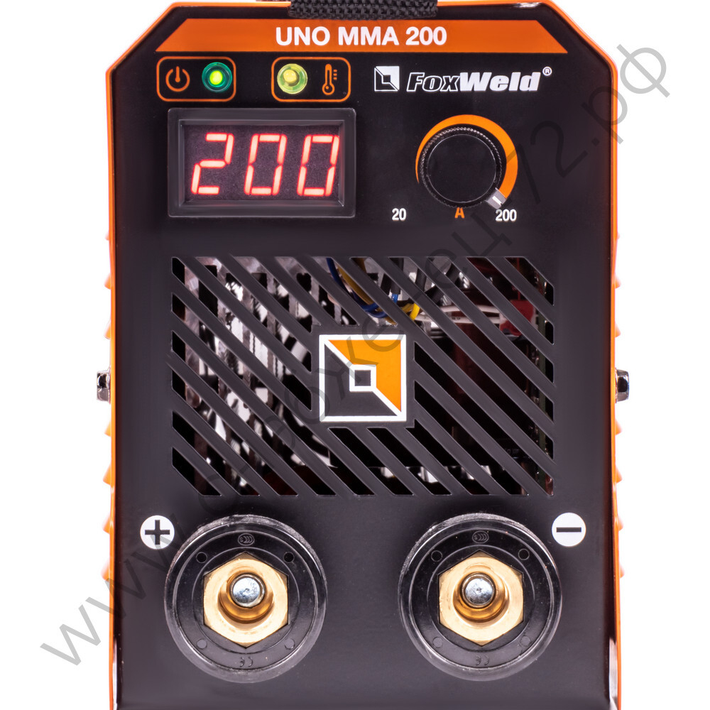 Сварочный аппарат UNO MMA 200