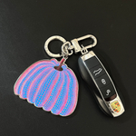 Louis Vuitton Pumpkin Key Holder And Bag Charm