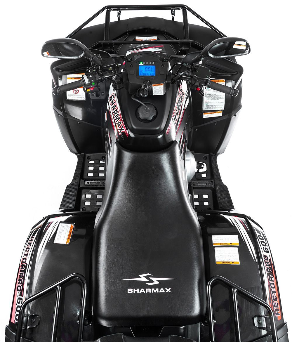 Квадроцикл SHARMAX Hector 600 (Powered) (2024)