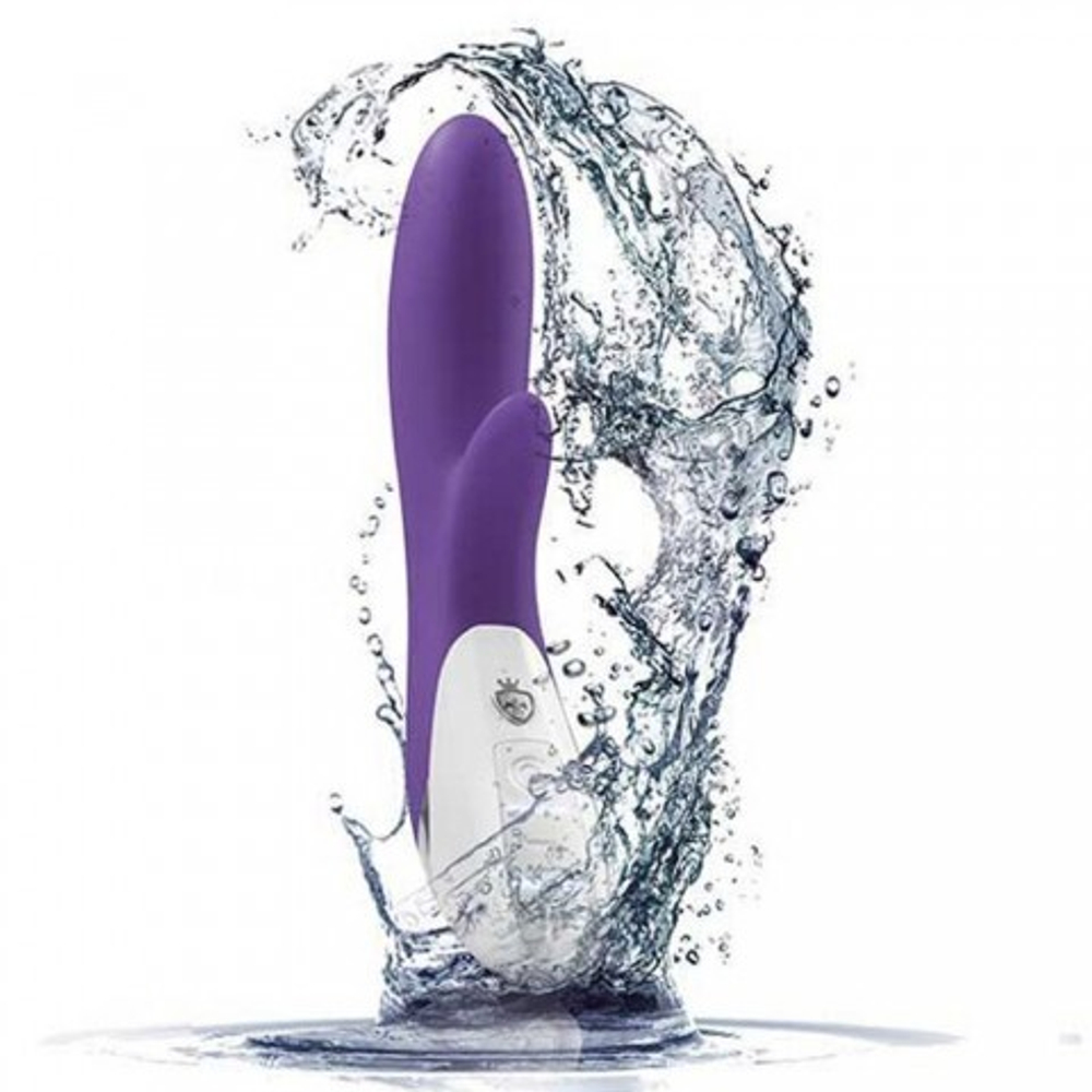 Вибратор Mystim Danny Divido фиолетовый