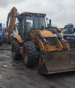 Smart 388* Экскаватор-погрузчик 388 crab (Дизельный, 4,8 л, 102 л.с., АТ)