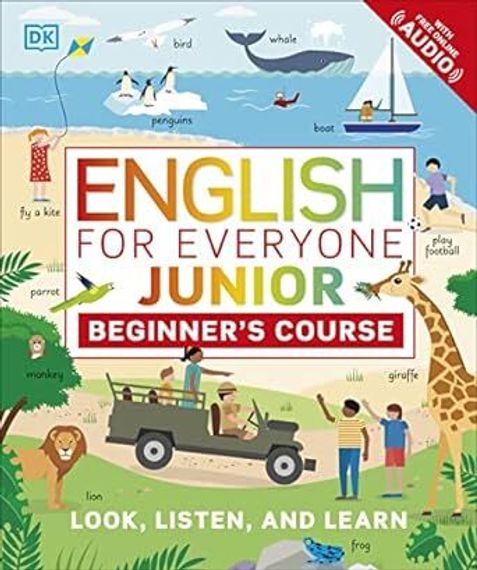 English for Everyone. Junior Beginner&#39;s Course
