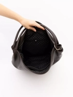 Сумка через плечо большая шоппер мешок