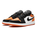 Кроссовки Air Jordan 1 Low GS Shattered Backboard