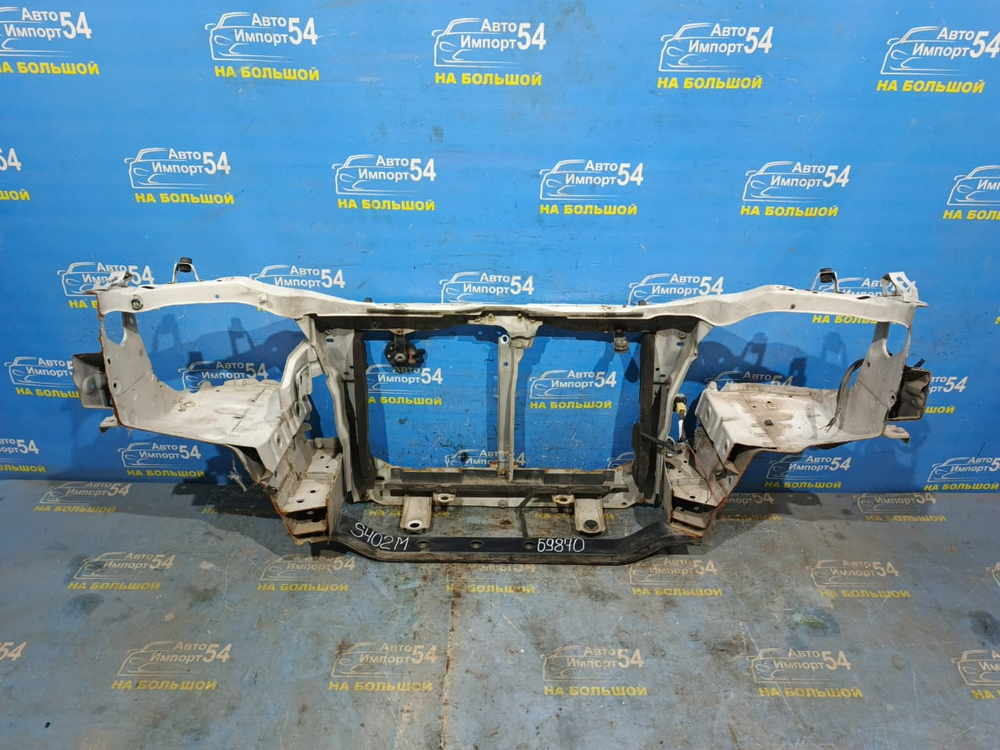 Рамка радиатора / телевизор TOYOTA TOWNACE 2008-2020