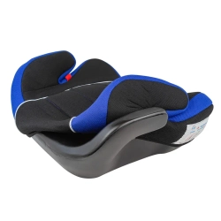 Автокресло-бустер 22-36кг BLUE FORSAGE kids BAB002-Blue