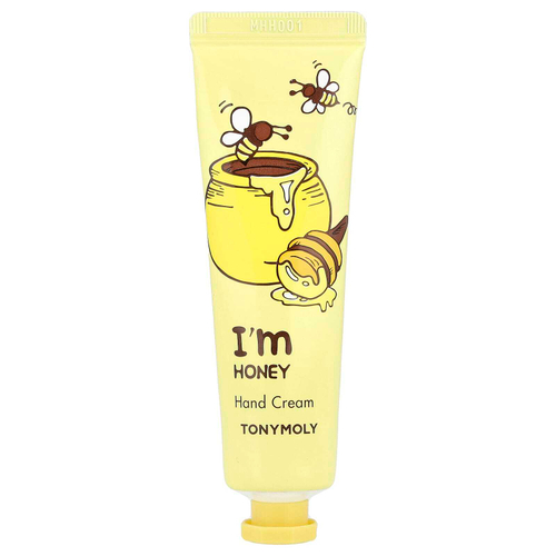 TonyMoly, I'm Honey, крем для рук, 30 мл (1,01 жидк. унц.)