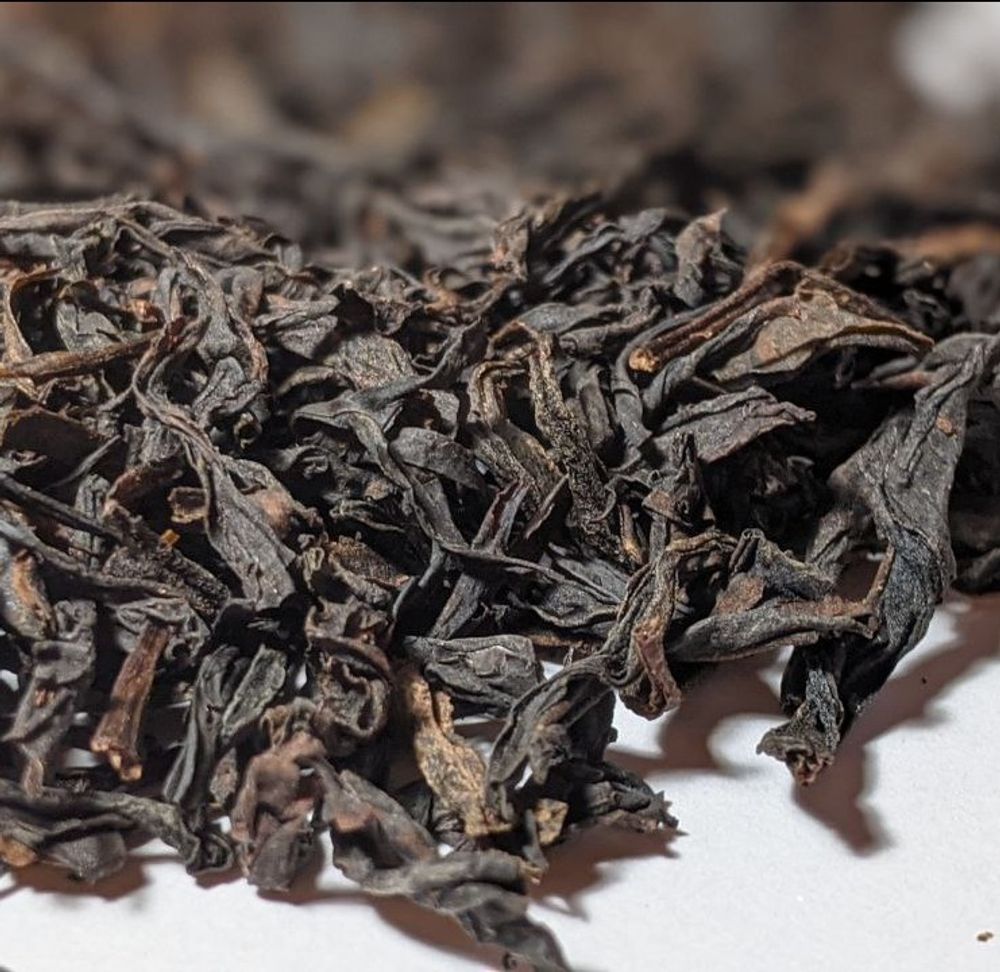 Ми Лань Сян (Аромат медовой орхидеи)