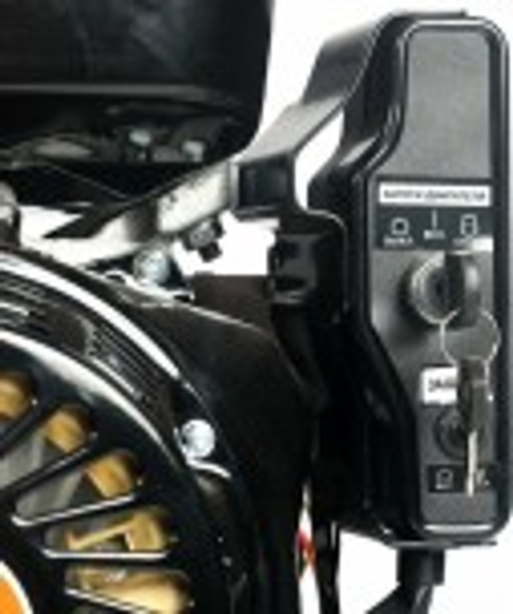 Измельчитель садовый PATRIOT PT SB 200 E бензиновый 732107080