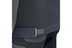 Куртка профессиональная рабочая GROSS хлопок/спандекс, XL 90434