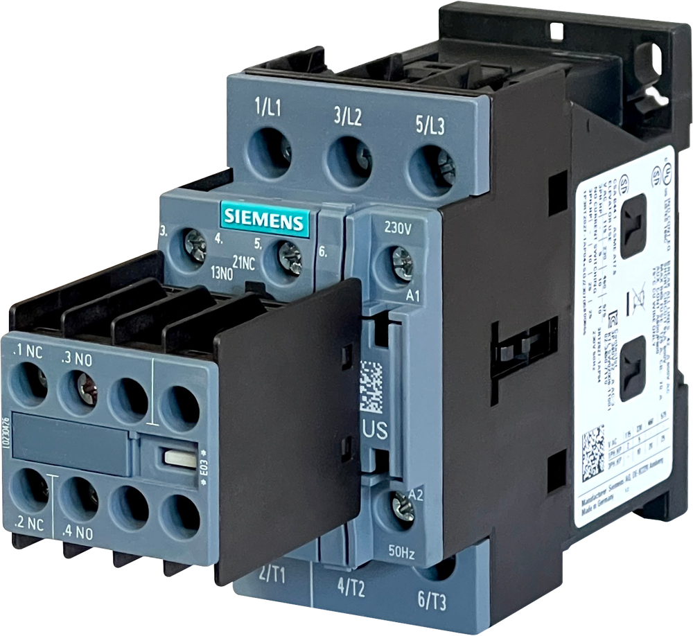 Пускатель прямого пуска Siemens 3RA6120-1CP32