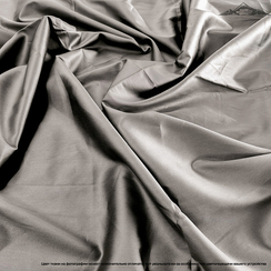Сатин гладь. "Зола" | ш.220 см | 120 г/м² | хлопок-100%