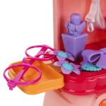 Игровой модуль Модница, чемодан