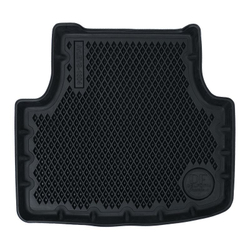 Коврики EVA 3D для Skoda Octavia A8 2019+ Delform Premium EVS-1304/1