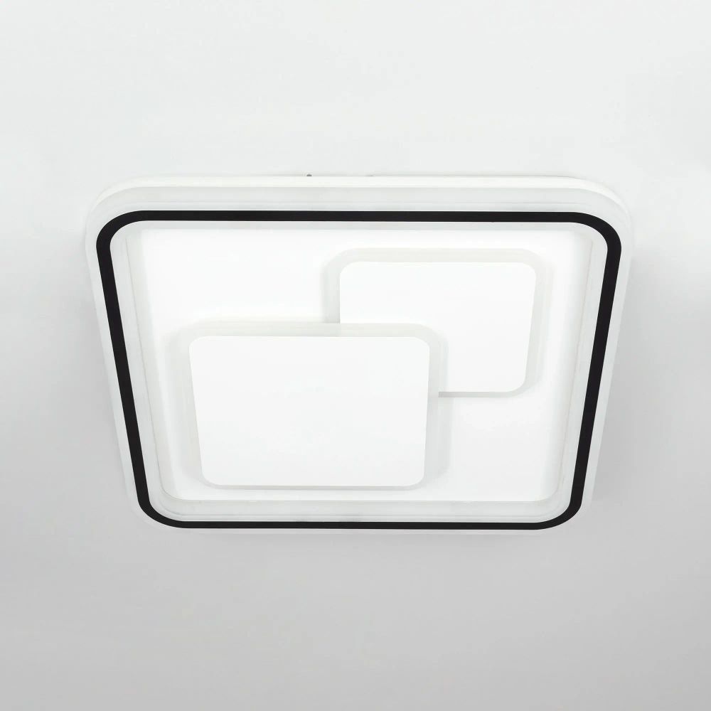 Citilux Квест CL739180E LED RGB Люстра с пультом