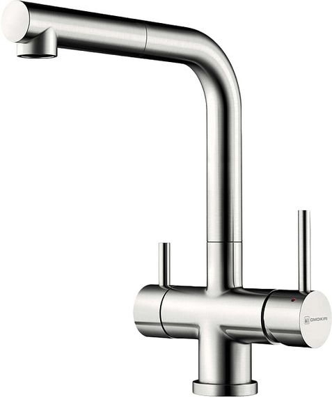 Смеситель OMOIKIRI Takamatsu S-BN(арт.4994346)