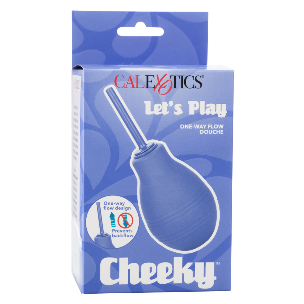 Анальный душ Cheeky One-Way Flow Douche