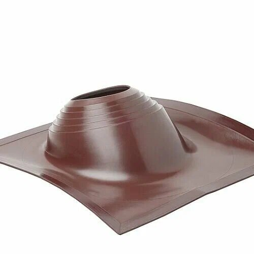 Мастер-Флеш силикон коричневый угловой D200-280мм (проходка)