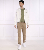 Джинсовая куртка TRUCKER JKT RGD GABE Tommy Hilfiger - белый(MW0MW34522)