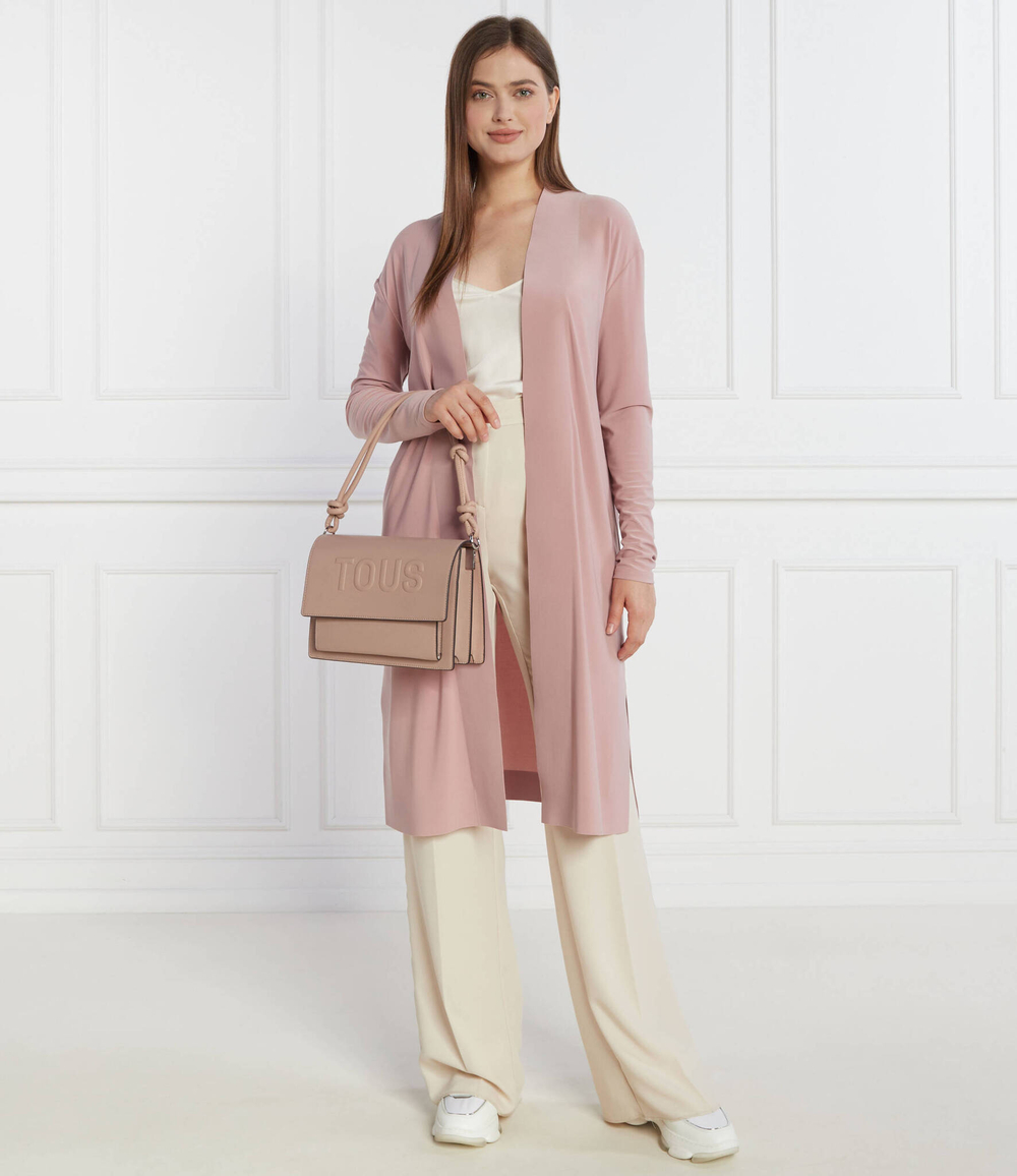 Сумка через плечо Tous - пудро-розовый(20019350)