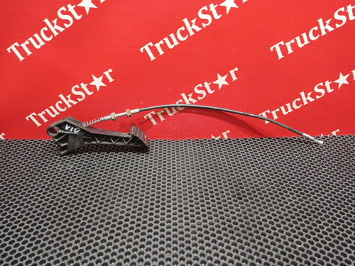 Педаль регулировки рулевой колонки