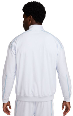Куртка теннисная Nike Court Heritage Tennis - Blue