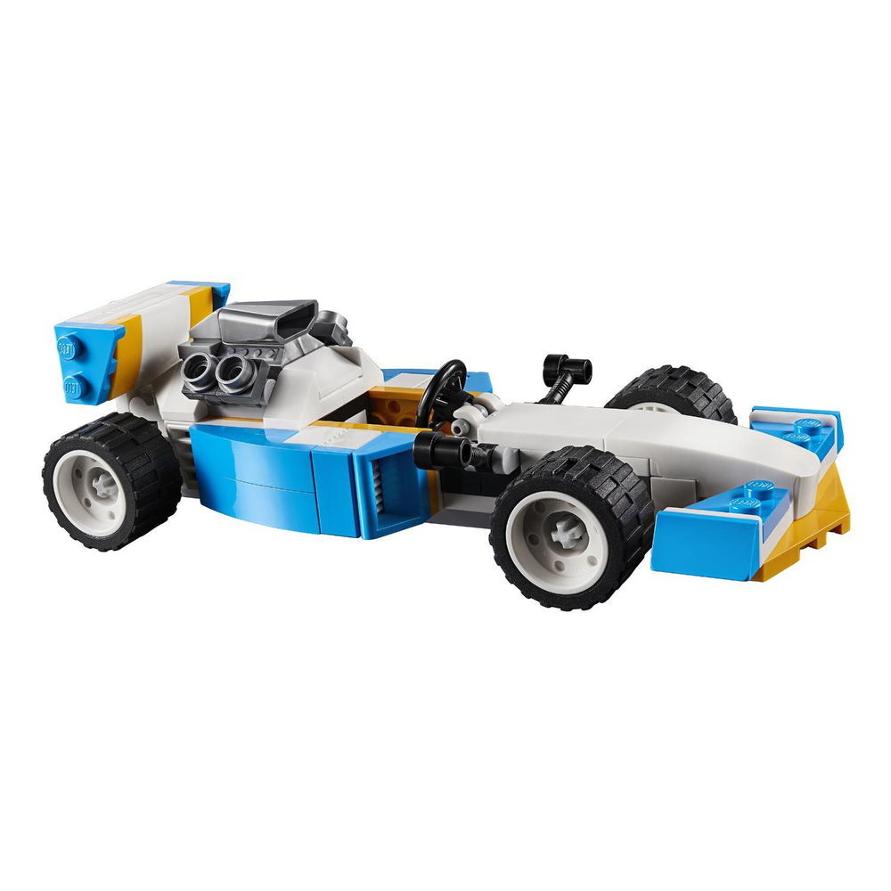 LEGO Creator: Экстремальные гонки 31072 — Extreme Engines — Лего Креатор Создатель