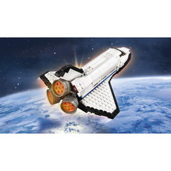 LEGO Creator: Исследовательский космический шаттл 31066 — Space Shuttle Explorer — Лего Креатор Создатель