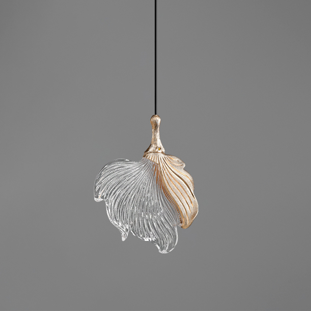 Подвесной светильник MT9138-1H french gold