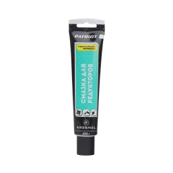 Смазка редукторная PATRIOT Arsenal AR-417, 100 гр / инструментальная