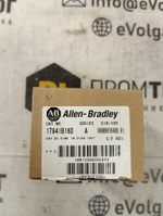 Allen-Bradley 1794-IB16D новое