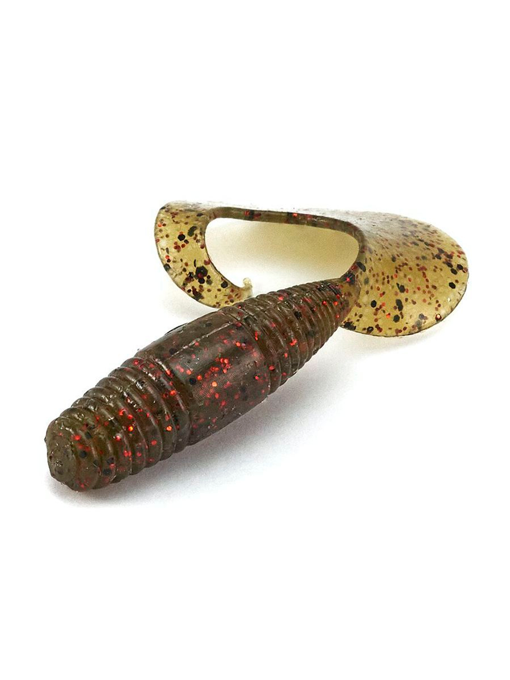 Твистеры съедобные LJ Pro Series J.I.B TAIL 1.5in (03.80)/033 15 шт. в упак.