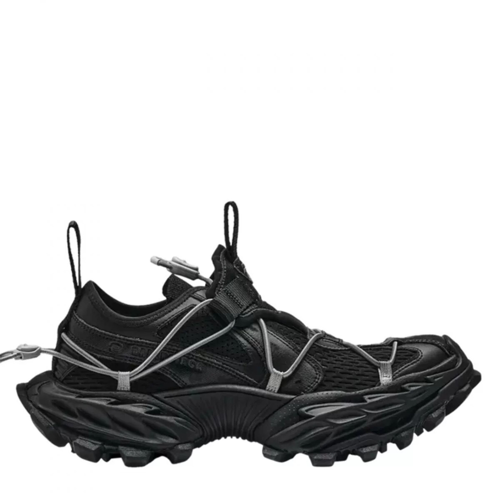 Кроссовки Balenciaga Hike Sneaker in Black