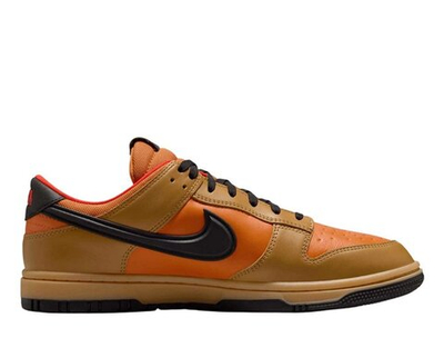 Баскетбольные кроссовки Nike Dunk Low GORE-TEX "Wheat Ceramic"