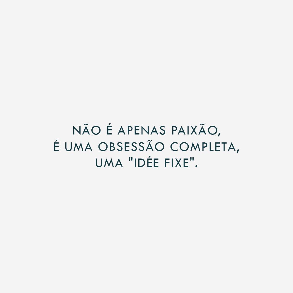 L’envie Parfums #007 Idee Fixe