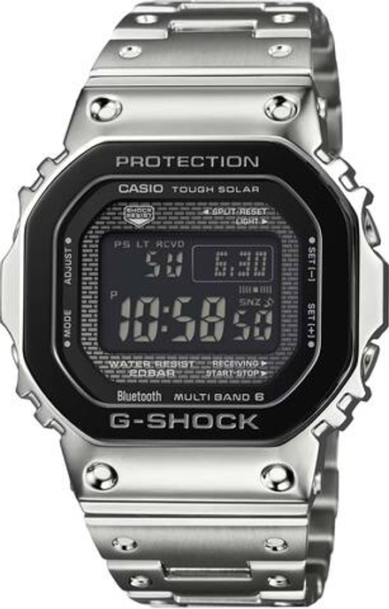 Мужские наручные часы Casio G-Shock GMW-B5000BT-1