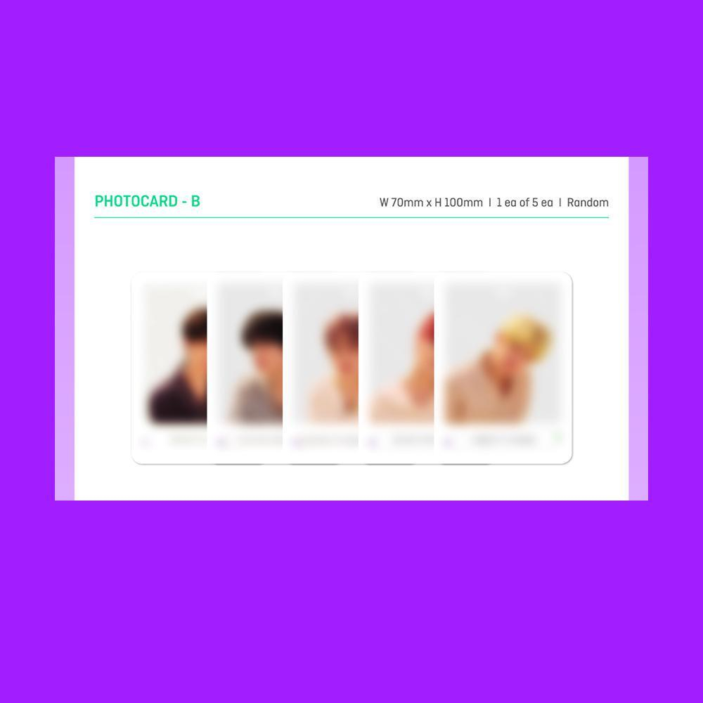 Альбом TXT - The Dream Chapter: ETERNITY