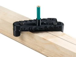 Kostool Локатор отверстий 103мм х 79мм, Пластик