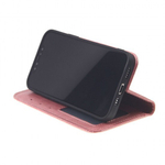 Чехол-книжка для iPhone 12 Pro Max, 012557 Розовое золото