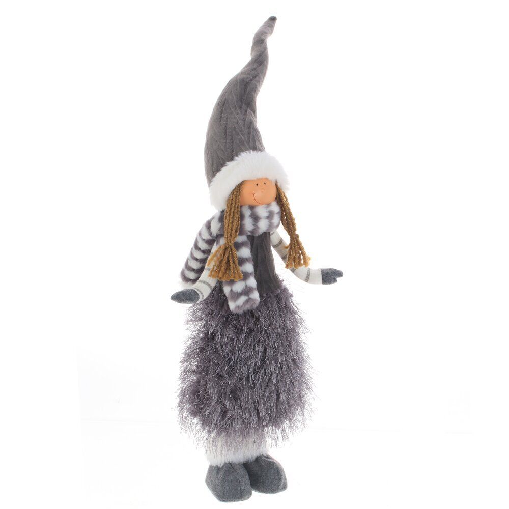 GAEM Игрушка набивная "Девочка", L12 W9 H39 см