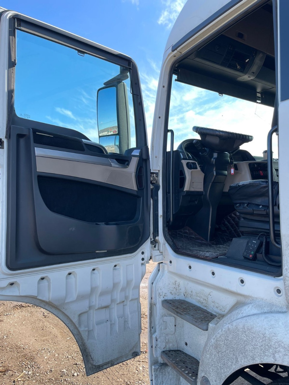 MAN TGX 4x2 Седельный тягач 18.480 4x2 BLS (Дизельный, 12,4 л, 480 л.с., АТ)