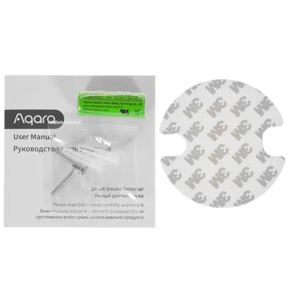 Извещатель  Aqara Smoke Detector