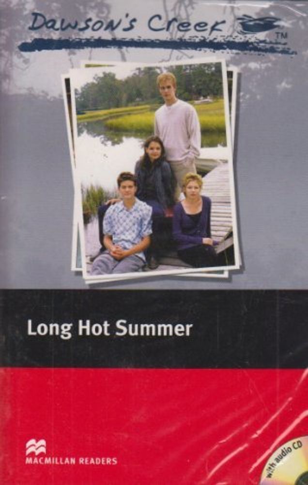 Dawson&#39;s Creek 2: Long Hot Summer +CD