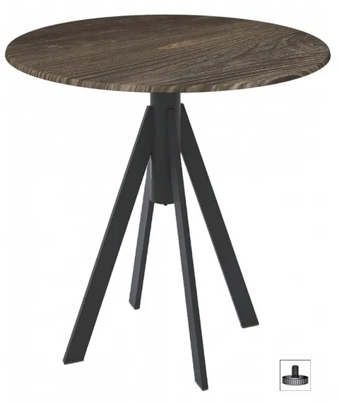 Fuoz Werzalit Bistroart