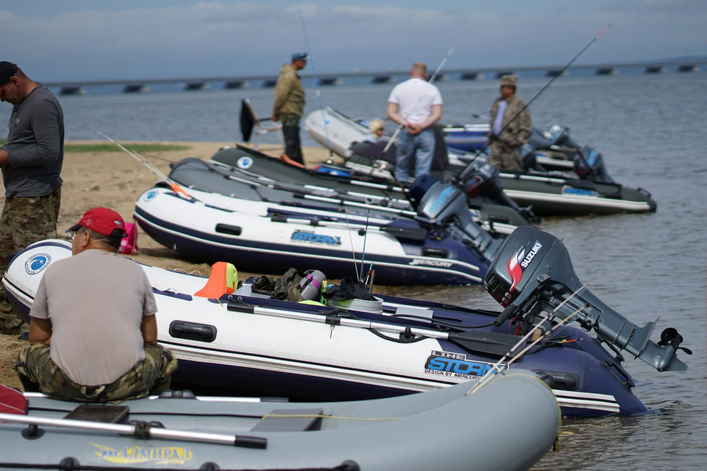 Лодка ПВХ STORMLINE Airdeck Standard 310 (2024)