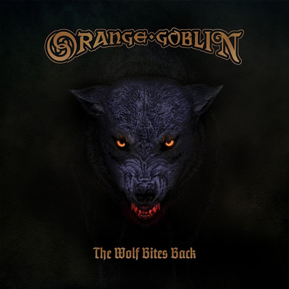 Orange Goblin / The Wolf Bites Back (CD)